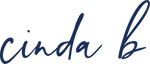 cinda b logo