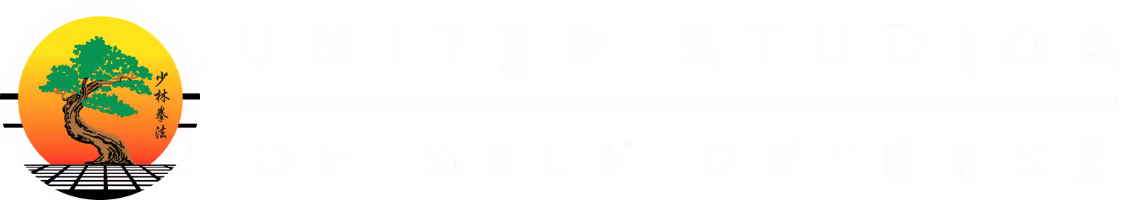 United Studios of Self Defense logo