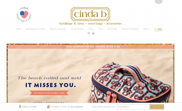 Magento Enterprise Responsive Design