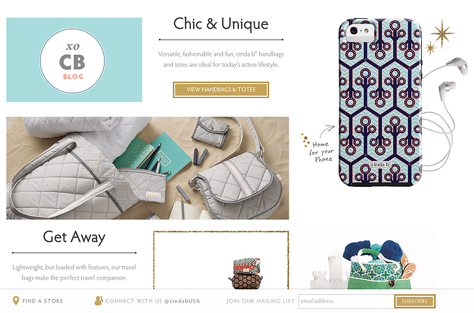 Magento Enterprise Responsive Design