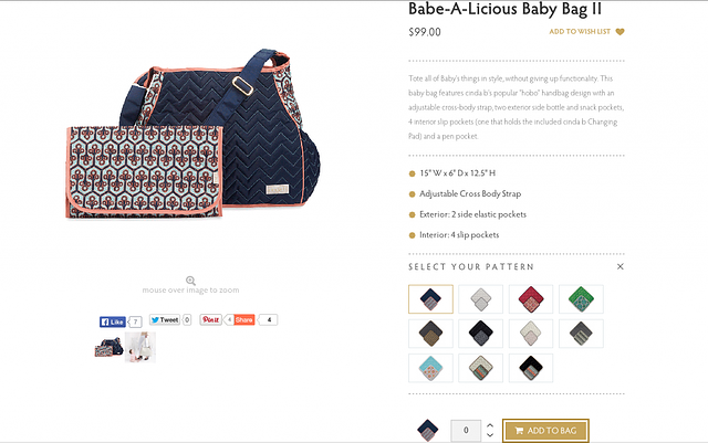 Magento Enterprise Responsive Design