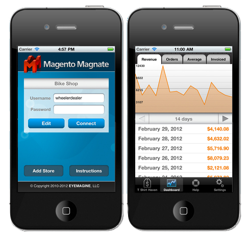 Magento Enterprise Upgrade 