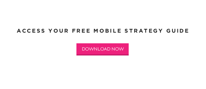 Mobile Strategy for Catalgoers