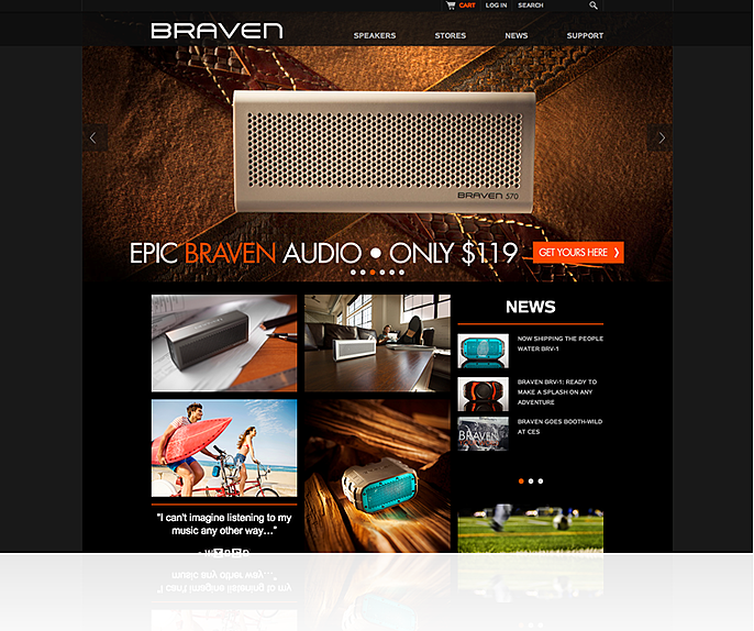 5 eCommerce Design Trends