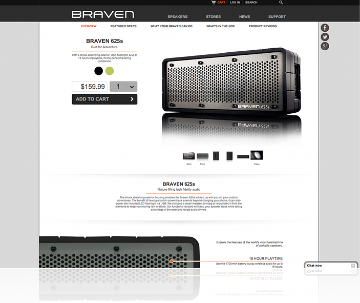 Innovative eCommerce Design Trends