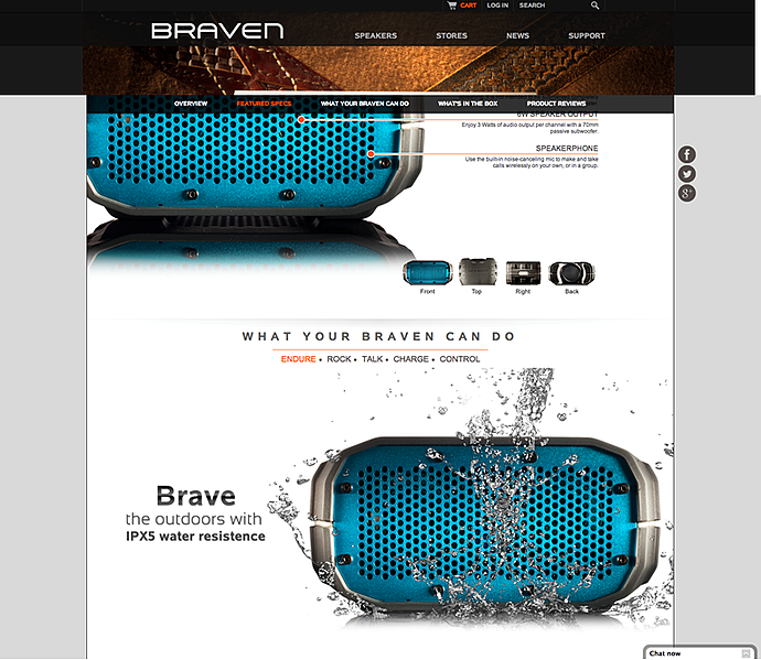 5 eCommerce Design Trends