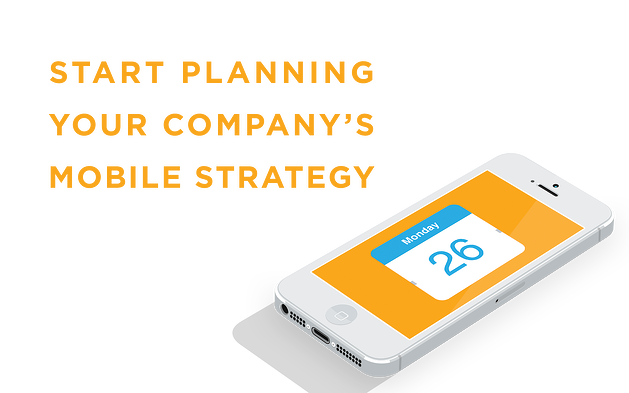 Mobile Strategy EYEMAGINE 