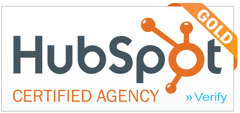 HubSpot Recognizes EYEMAGINE as a Gold Certified Partner