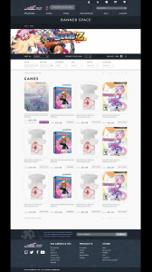 New Responsive Magento Site