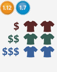 Layered Navigation Pricing