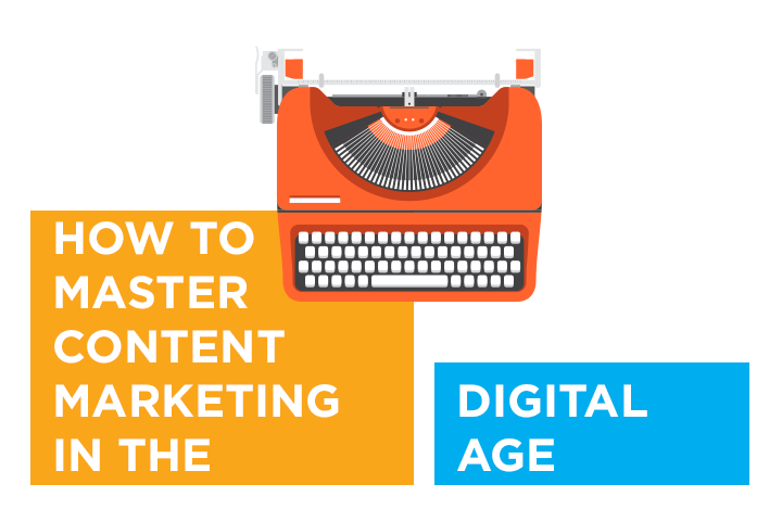 Digital Content Marketing 
