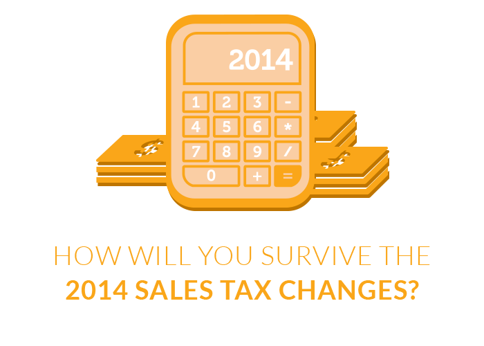 eCommerce Sales Tax Changes
