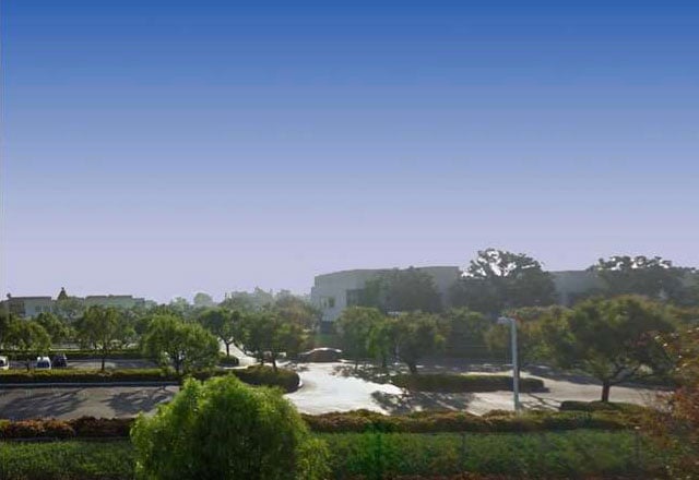 EYEMAGINE Office View