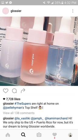 Instagram Marketing EYEMAGINE