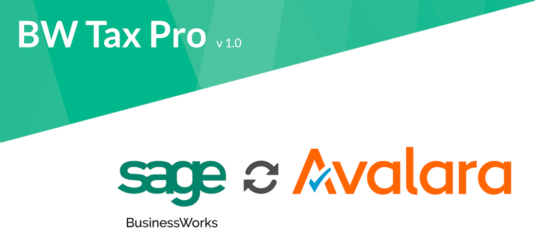 Sage BusinessWorks Tax Automation