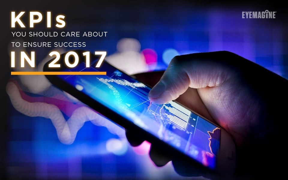 KPIs to ensure marketing success 2017