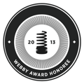 Webby Honoree Winner EYEMAGINE Braven