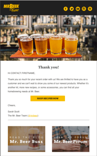 How to crate automated marketing emails for ecommerce sites 