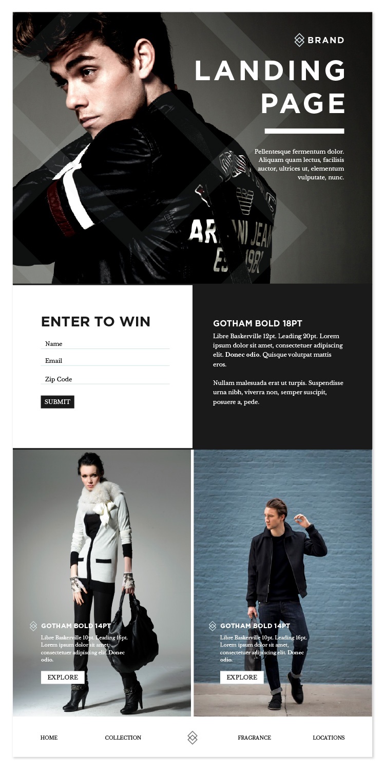 Creative Branding  by EYEMAGINE