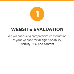 Website Evaluation