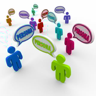 multimedia buyer personas 