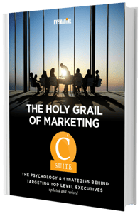 The Holy Grail of Marketing C-Suite