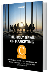 The Holy Grail of Marketing C-Suite