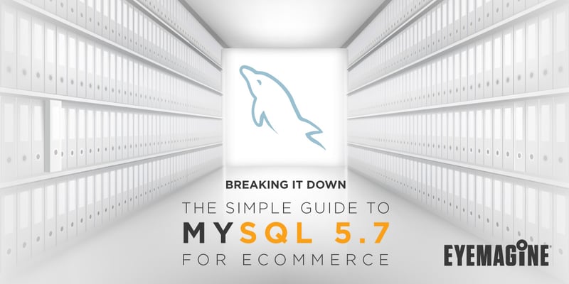 MySQL ecommerce development 