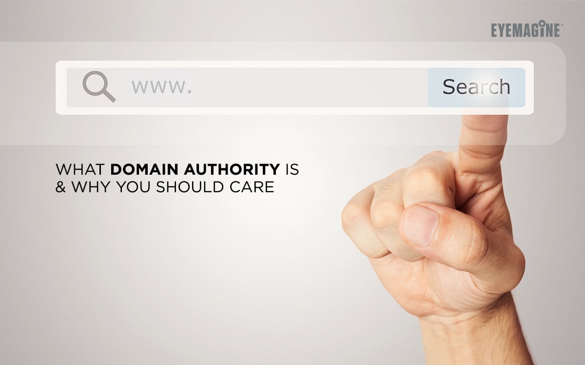 what is domain authority what is domain authority