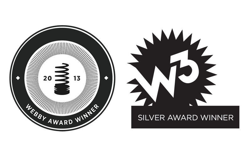 Award Winning eCommerce Website
