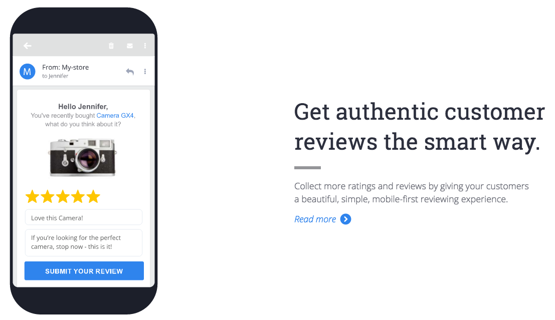Yotpo User Reviews for Social Proof Yotpo User Reviews for Social Proof