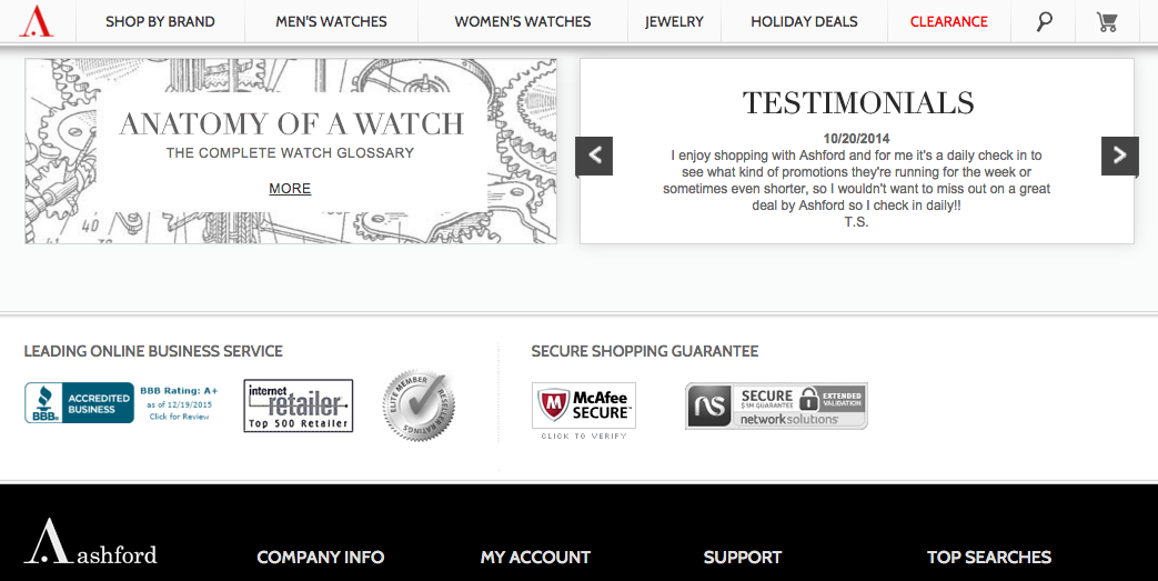 why is a seal of trust important on eCommerce sites why is a seal of trust important on eCommerce sites