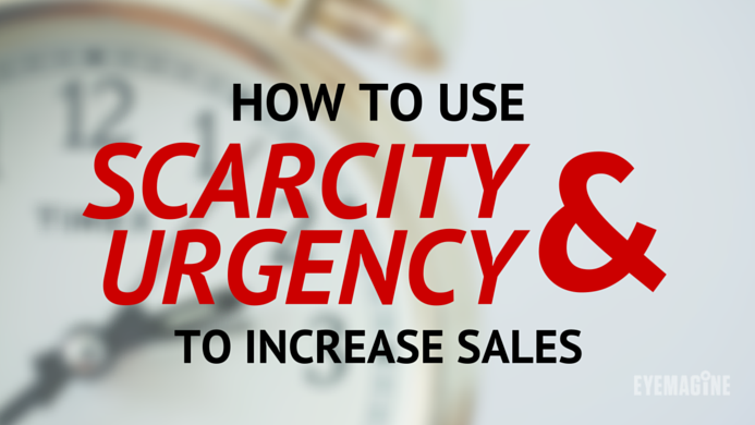 How To Use Scarcity And Urgency To Increase Sales