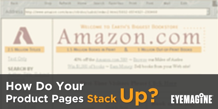 How do your product pages stack up?