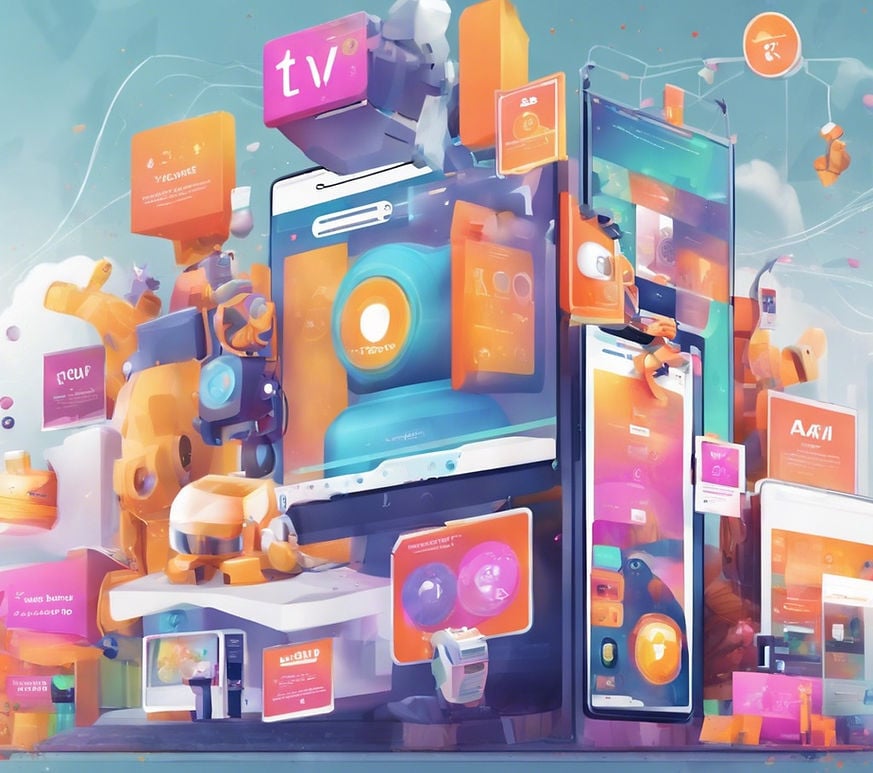 EYEMAGINE is a new breed of ‘AI-led’ digital agency at the forefront of revolutionizing digital transformation