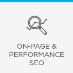 On Page and Performance SEO - Eyemagine
