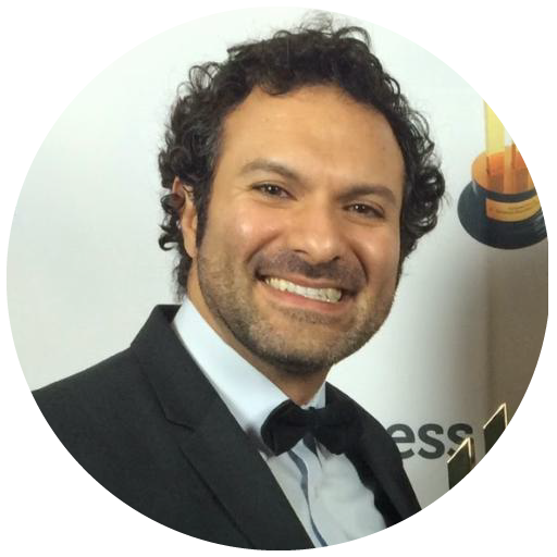 EYEMAGINE CEO - Andy Etemadi