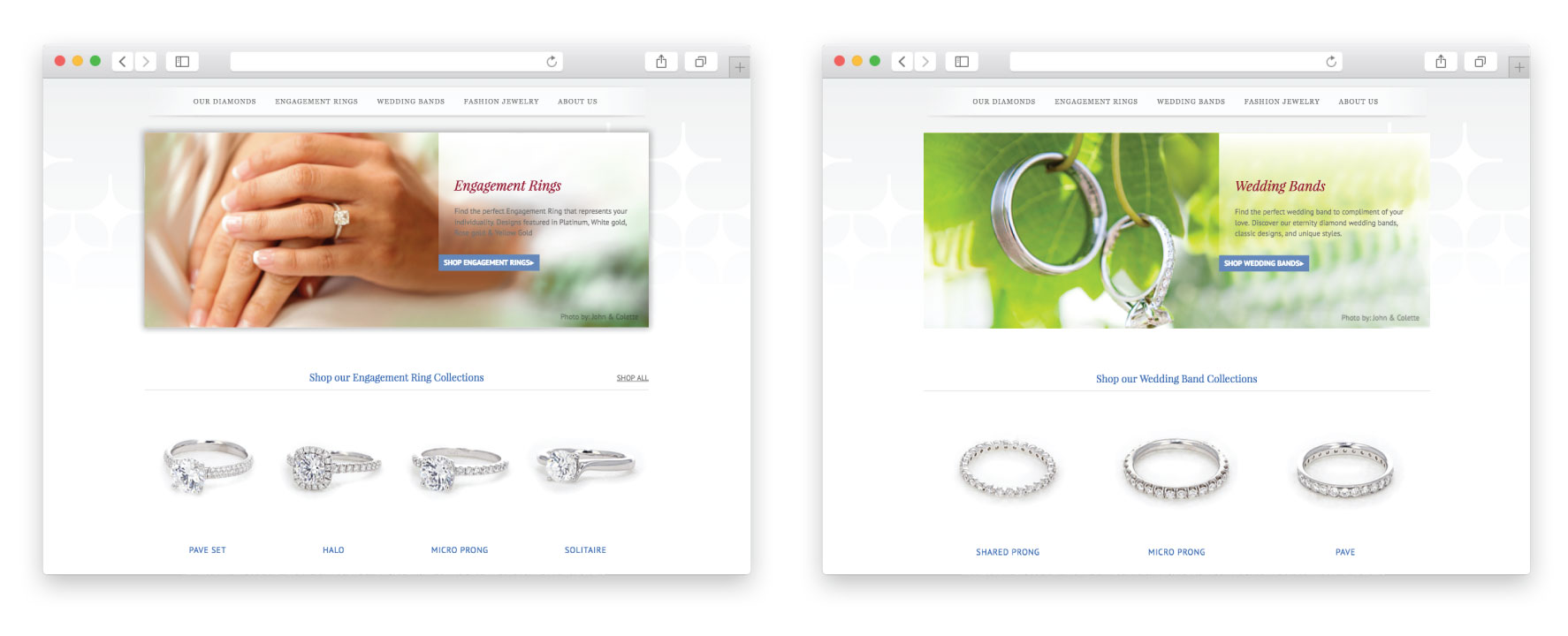 eyemagine bigcommerce website platform 
