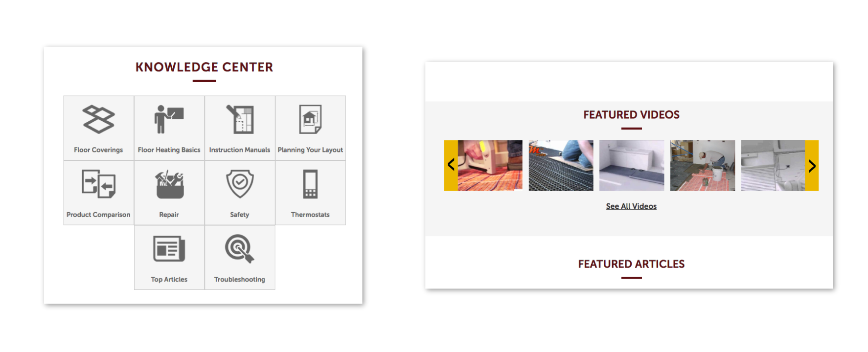 EYEMAGINE Warm Your Floor Case Study